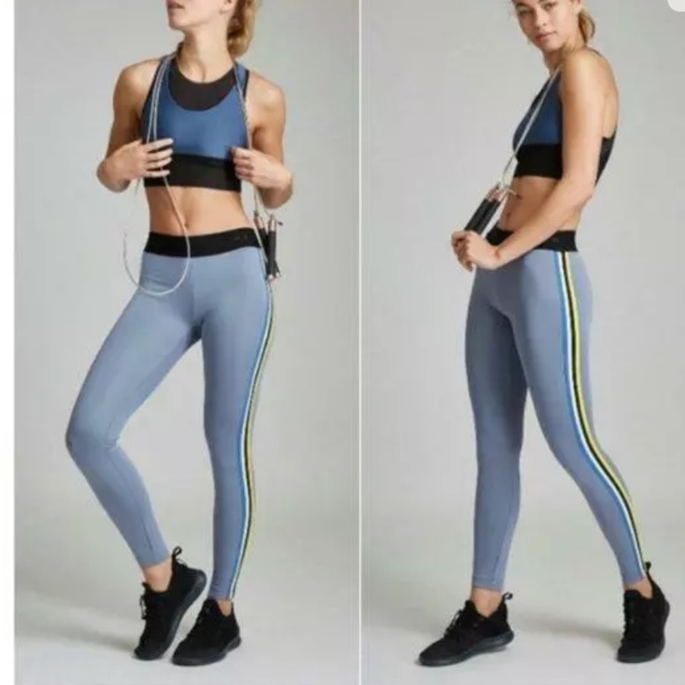 KORAL Rhys Mid Rise Leggings in Nova Sz XS